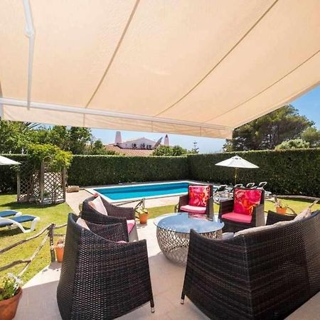 Villa Jarama Elegante Chalet Cerca De La Playa ビニベカ エクステリア 写真