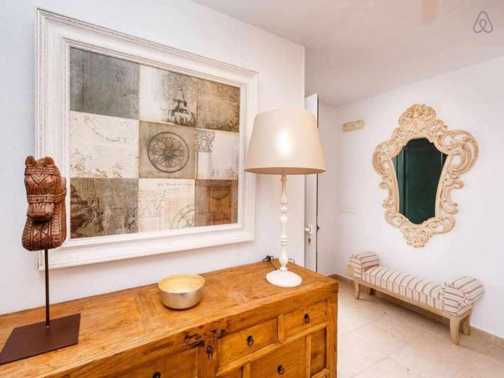 Villa Jarama Elegante Chalet Cerca De La Playa ビニベカ エクステリア 写真