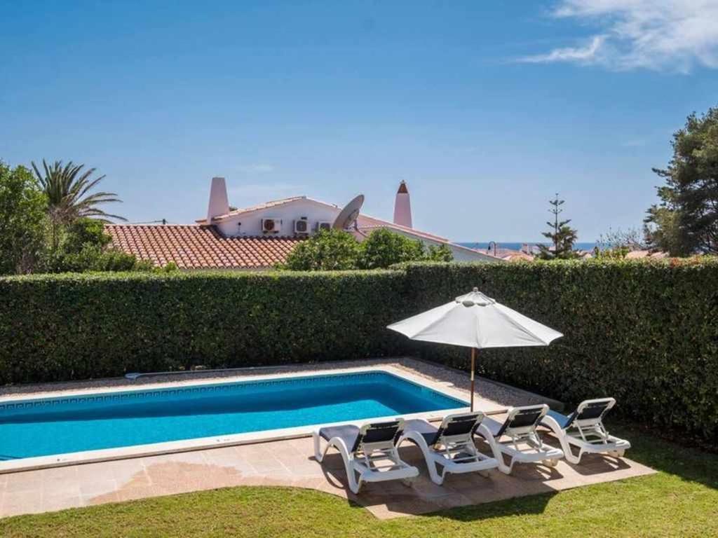 Villa Jarama Elegante Chalet Cerca De La Playa ビニベカ エクステリア 写真