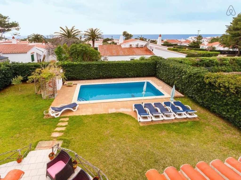 Villa Jarama Elegante Chalet Cerca De La Playa ビニベカ エクステリア 写真