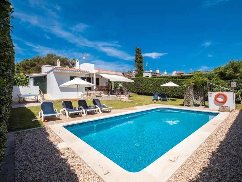 Villa Jarama Elegante Chalet Cerca De La Playa ビニベカ エクステリア 写真
