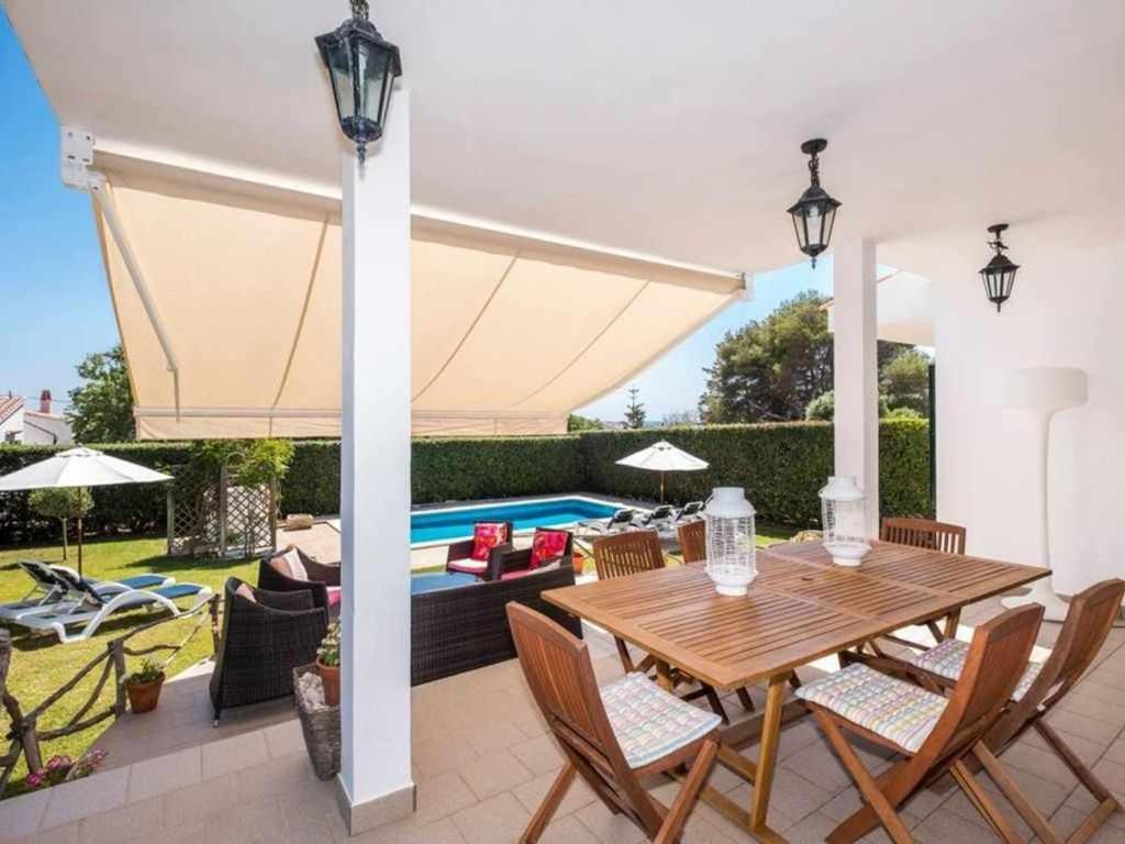 Villa Jarama Elegante Chalet Cerca De La Playa ビニベカ エクステリア 写真
