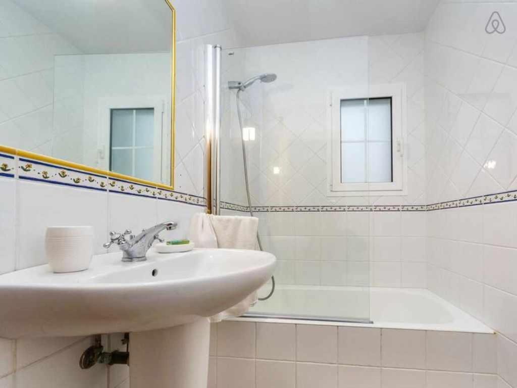 Villa Jarama Elegante Chalet Cerca De La Playa ビニベカ エクステリア 写真