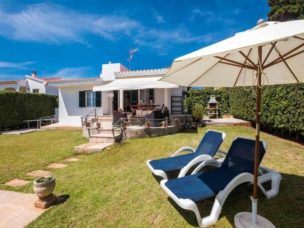 Villa Jarama Elegante Chalet Cerca De La Playa ビニベカ エクステリア 写真