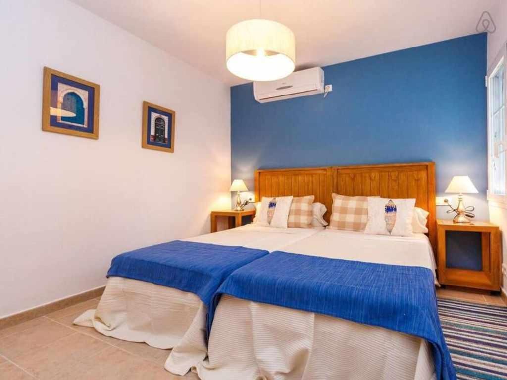 Villa Jarama Elegante Chalet Cerca De La Playa ビニベカ エクステリア 写真