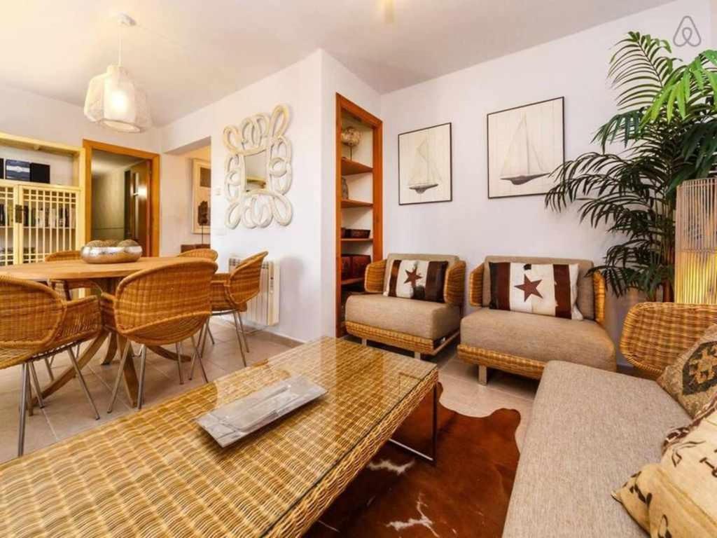 Villa Jarama Elegante Chalet Cerca De La Playa ビニベカ エクステリア 写真
