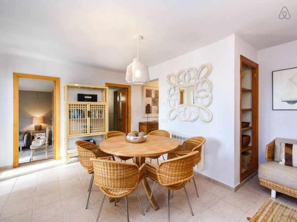 Villa Jarama Elegante Chalet Cerca De La Playa ビニベカ エクステリア 写真