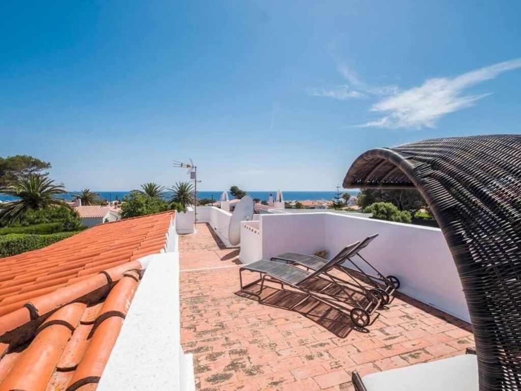 Villa Jarama Elegante Chalet Cerca De La Playa ビニベカ エクステリア 写真