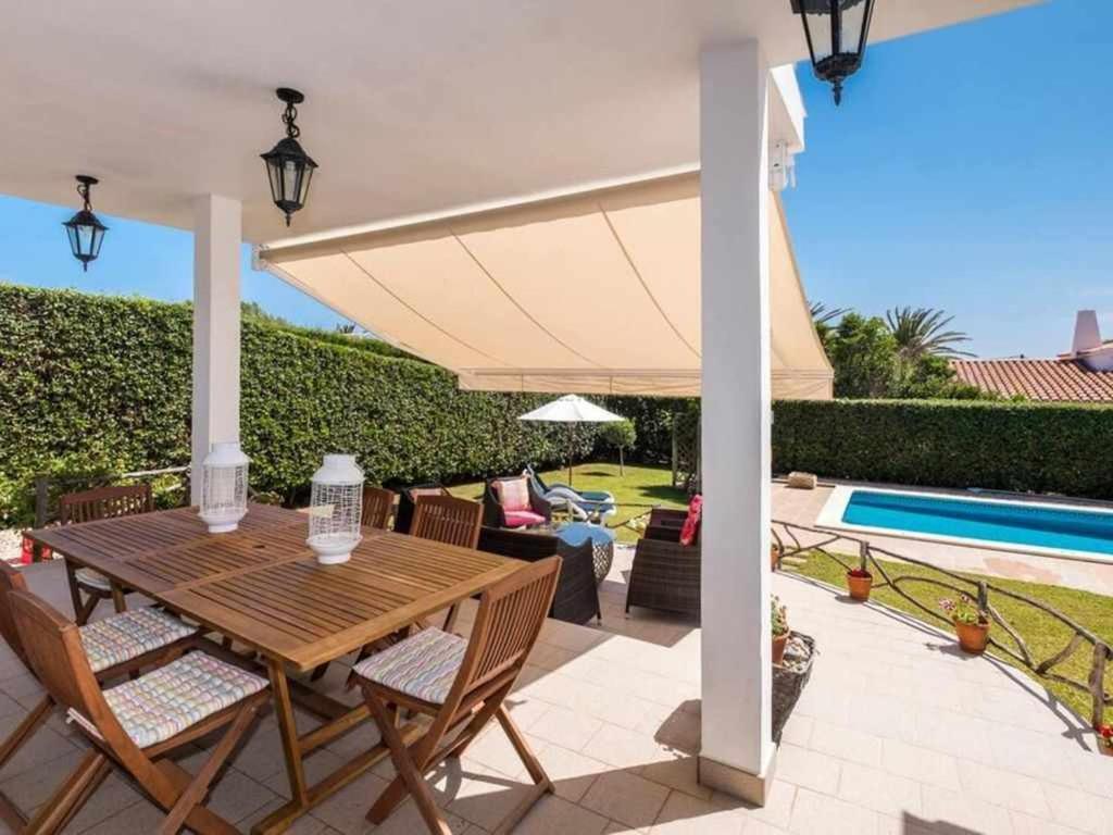 Villa Jarama Elegante Chalet Cerca De La Playa ビニベカ エクステリア 写真