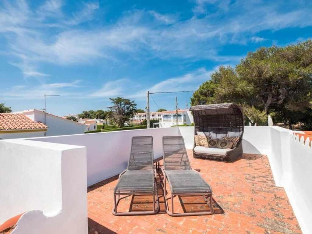 Villa Jarama Elegante Chalet Cerca De La Playa ビニベカ エクステリア 写真
